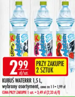 Sklepy Doroty Kubuś Waterrr oferta