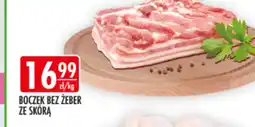 Sklepy Doroty Boczek bez żeber ze skórą oferta