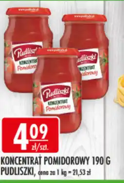 Sklepy Doroty Pudliszki Koncentrat pomidorowy oferta