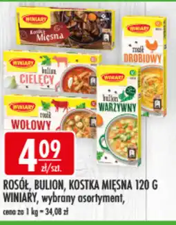 Sklepy Doroty Winiary Rosół, Bulion, Kostka mięsna oferta