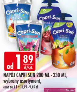 Sklepy Doroty Capri-Sun Napój oferta