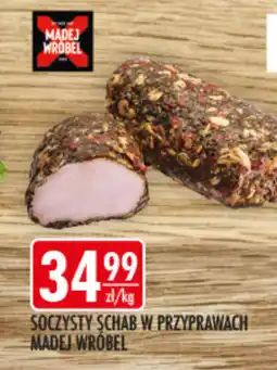 Sklepy Doroty Madej Wróbel Soczysty schab w przyprawach oferta