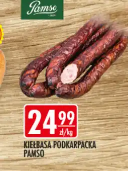 Sklepy Doroty Pamso Kiełbasa podkarpacka oferta