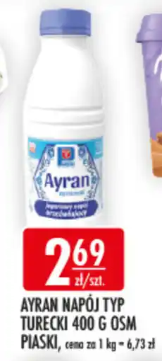 Sklepy Doroty Osm Piaski Ayran napój typ turecki oferta