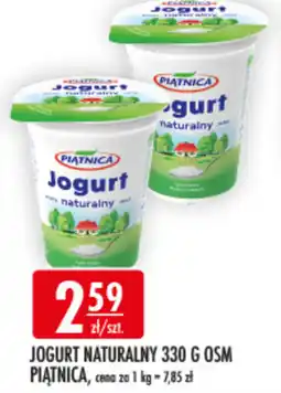 Sklepy Doroty Piątnica Jogurt naturalny oferta