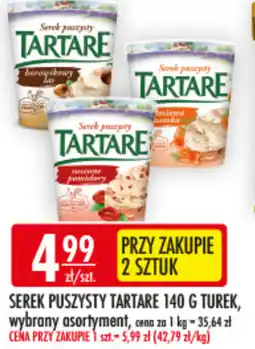 Sklepy Doroty Tartare Serek puszysty oferta