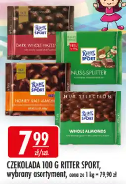 Sklepy Doroty Ritter Sport Czekolada oferta