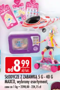 Sklepy Doroty Maxco Słodycze z zabawką oferta
