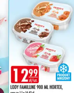 Sklepy Doroty Hortex Lody Familijne oferta