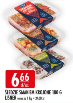 Sklepy Doroty Lisner Śledzie smakiem krojone oferta