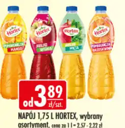 Sklepy Doroty Hortex Napój oferta