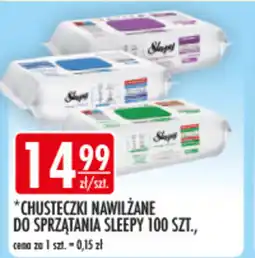 Sklepy Doroty Sleepy Chusteczki nawilżane do sprzątania oferta
