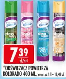 Sklepy Doroty Kolorado Odświeżacz powietrza oferta