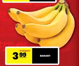 Gram Market Banany oferta