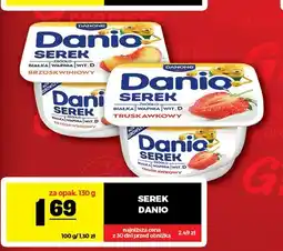 Gram Market Serek Danio oferta