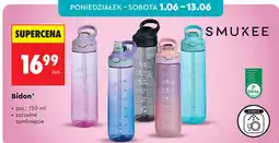 Biedronka Bidon Smukee oferta