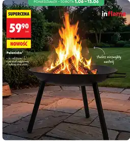 Biedronka Palenisko inflame oferta