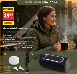 Biedronka Akcesoria elektroniczne Forever oferta