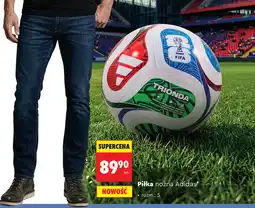 Biedronka Piłka nożna Adidas oferta