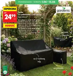 Biedronka Torba lub pokrowiec na meble ogrodowe Gardenic oferta