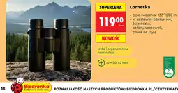 Biedronka Lornetka oferta