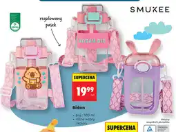 Biedronka Smukee Bidon oferta