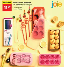 Biedronka Akcesoria do napojów lub kubka termicznego Joie oferta