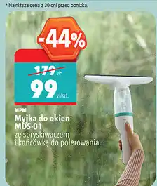 Biedronka MPM Myjka do okien MDS-01 oferta