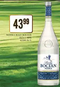 Dino Biały Bocian Wódka oferta