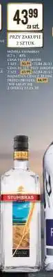 Dino WÓDKA STUMBRAS oferta