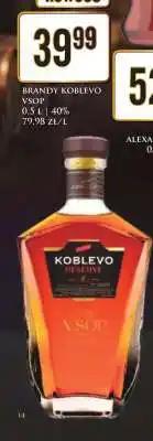 Dino Koblevo Brandy vsop oferta