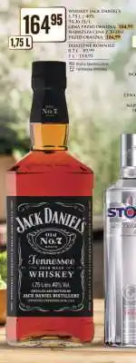 Jack Daniels Whiskey