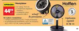 Biedronka Wentylator oferta