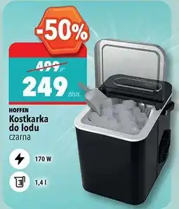 Biedronka Kostkarka do lodu, czarna oferta