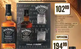 Jack Daniels Whiskey