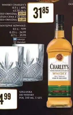 Dino Whisky Charley's oferta