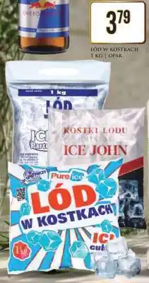 Dino Lód w kostkach oferta