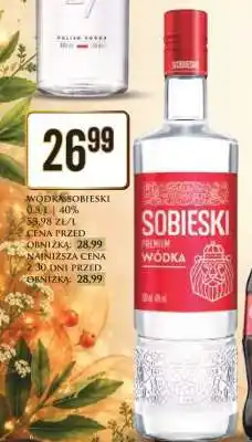 Dino Sobieski Wódka oferta