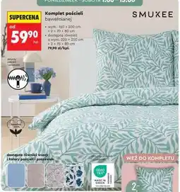 Biedronka Komplet pościeli oferta