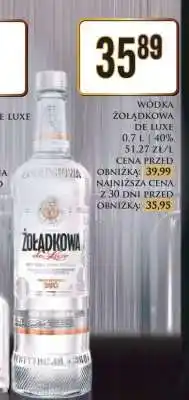 Dino Żołądkowa Wódka de Luxe oferta