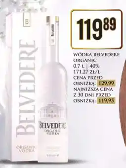 Dino Belvedere Wódka Organic oferta