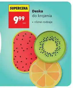 Biedronka Deska do krojenia oferta