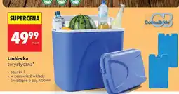 Biedronka Lodówka turystyczna oferta