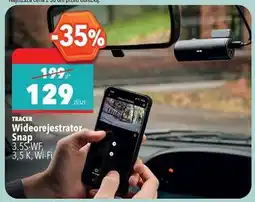 Biedronka Wideorejestrator Snap oferta
