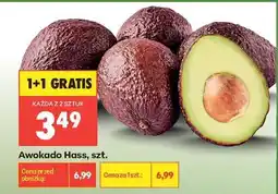Biedronka Awokado Hass szt oferta