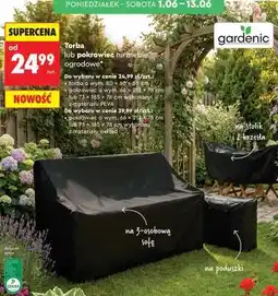 Biedronka Torba lub pokrowiec na meble ogrodowe oferta