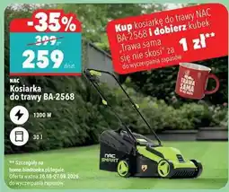 Biedronka Kosiarka do trawy BA-2568 oferta