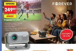 Biedronka Projektor 4K UHD oferta