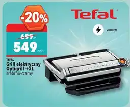 Biedronka Grill elektryczny Optigrill +XL oferta