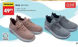 Biedronka Buty damskie oferta